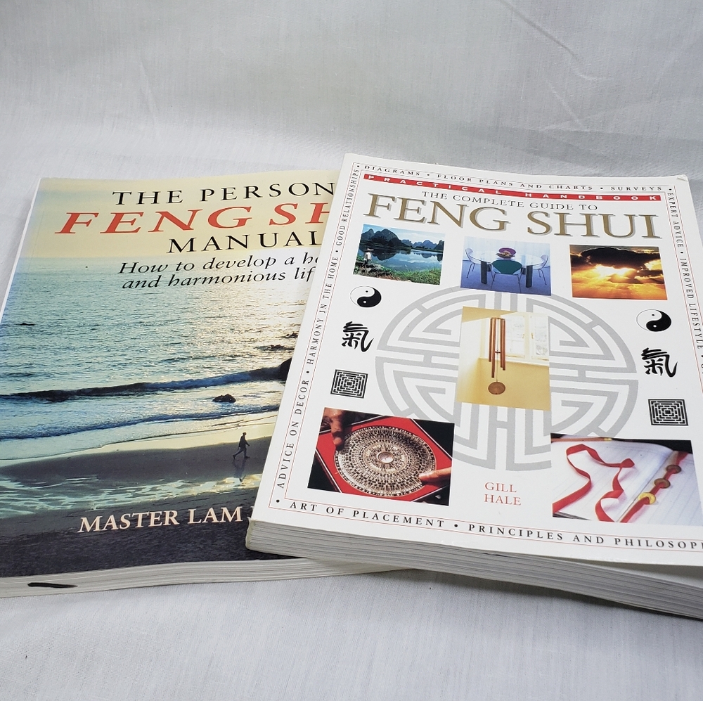 Feng Shui Book Set